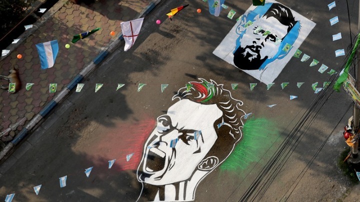 Προσφορά 2,66 εκατ. δολαρίων για ένα εισιτήριο στο φιλικό Ρονάλντο-Μέσι!