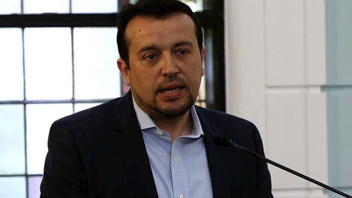 Μήνυση του Ν. Παππά εναντίον της γραμματέως του Χρ. Καλογρίτσα