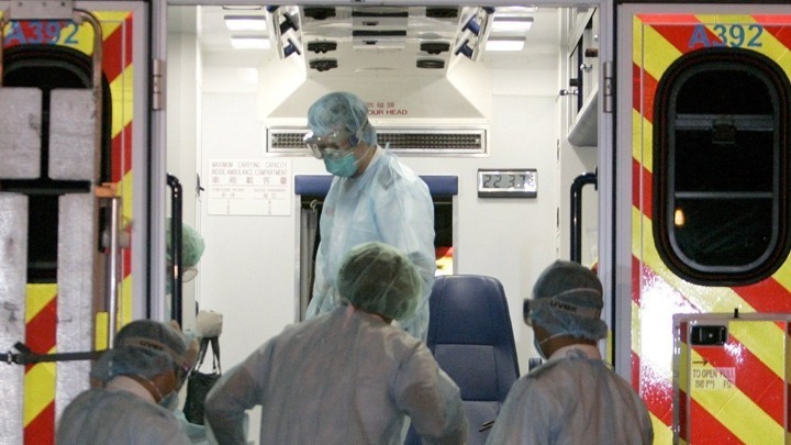 Τουλάχιστον 60.000 θανάτους λόγω Covid μέσα σε ένα μήνα, ανακοίνωσαν οι κινεζικές αρχές