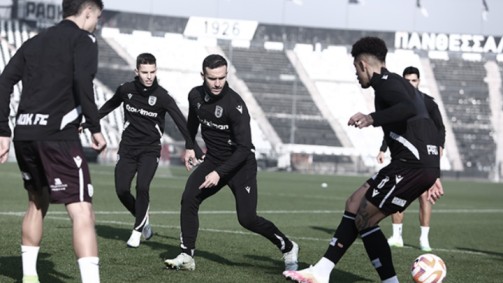 ΠΑΟΚ: Το μυαλό στον Παναθηναϊκό