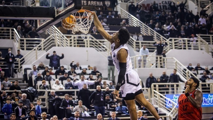 Για τους «16» ΠΑΟΚ και Περιστέρι