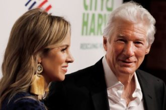 Ο Ρίτσαρντ Γκιρ στην πρεμιέρα της ταινίας «Maybe I Do»