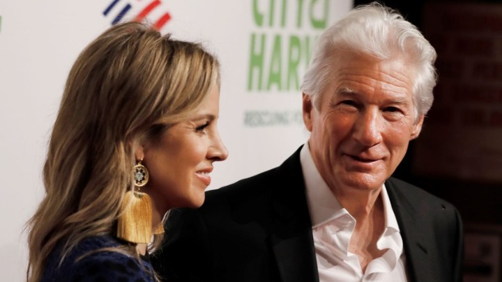 Ο Ρίτσαρντ Γκιρ στην πρεμιέρα της ταινίας «Maybe I Do»