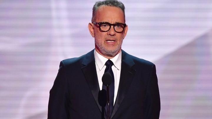 Ο Τομς Χανκς διεκδικεί τρία Χρυσά Βατόμουρα για τις ταινίες "Έλβις" και "Πινόκιο"