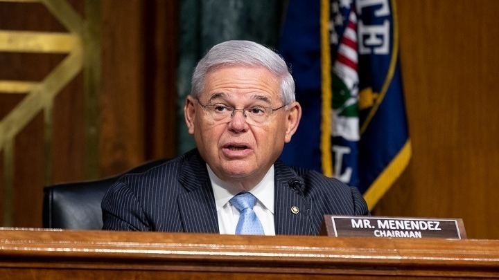 Μενέντεζ: Δεν θα εγκρίνω την πώληση F16 στην Τουρκία - Να εγκαταλείψει την επιθετική της στάση απέναντι σε Ελλάδα και Κύπρο