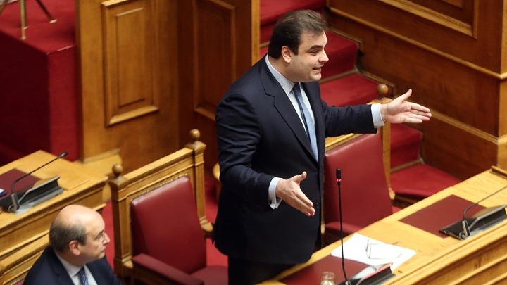 Κυρ. Πιερρακάκης σε ΣΥΡΙΖΑ: Προσοχή, γιατί η λάσπη στον ανεμιστήρα μπορεί να γυρίσει σε αυτούς που την εκτοξεύουν