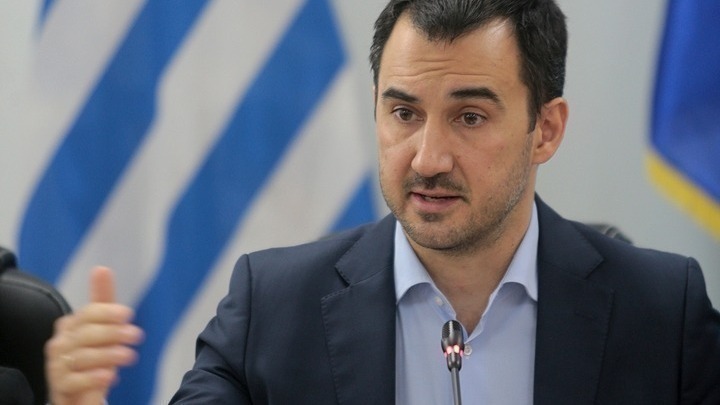 Αλ. Χαρίτσης: Συγχωροχάρτι και λευκή επιταγή στον κ. Μητσοτάκη ή μία νέα αρχή για τη χώρα;