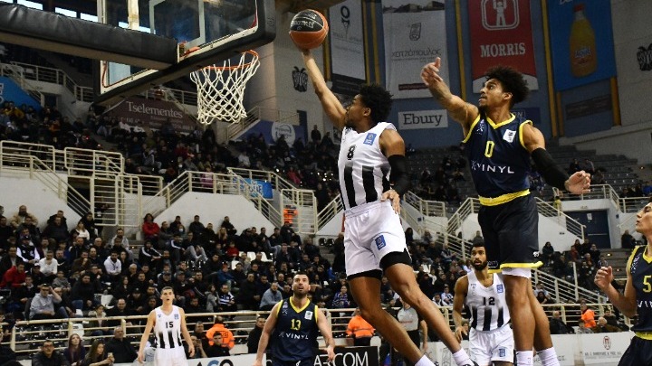 Ο ΠΑΟΚ «εκτέλεσε» το Λαύριο (93-68)