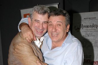 Τάσος Χαλκιάς για Πέτρο Φιλιππίδη: «Είναι κάτι αχώνευτο, δεν μπορεί να το χωρέσει το μυαλό μου»
