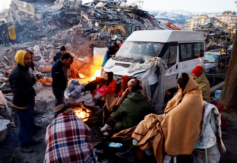 Σεισμός στην Τουρκία: Πάνω από 20.000 οι νεκροί - Ξεπέρασαν ακόμα και τα θύματα της Φουκουσίμα!