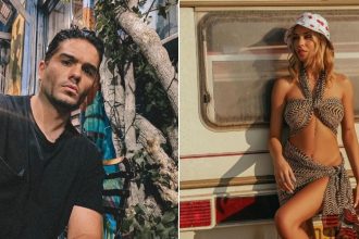 Η Γαρυφαλλιά Καληφώνη για Χρήστο Μάστορα: «Δεν έχουμε χωρίσει»