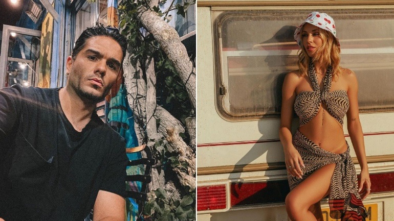 Η Γαρυφαλλιά Καληφώνη για Χρήστο Μάστορα: «Δεν έχουμε χωρίσει»