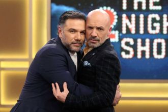 Ο Νίκος Μουτσινάς αποκαλύπτει αν μίλησε με τον Γρηγόρη Αρναούτογλου μετά την παρεξήγησή του