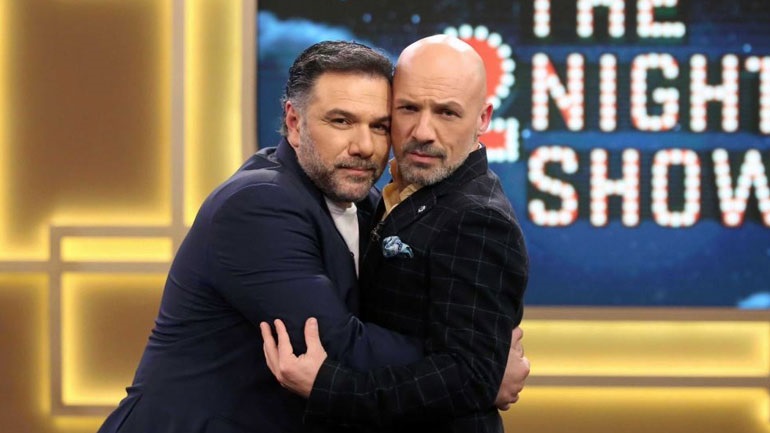 Ο Νίκος Μουτσινάς αποκαλύπτει αν μίλησε με τον Γρηγόρη Αρναούτογλου μετά την παρεξήγησή του