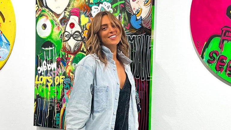 Καρολίνα Καλύβα: «Τον Μάριο τον ερωτεύτηκα με την πρώτη ματιά» - Το μήνυμα στην Ελευθερία Ελευθερίου