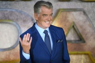 Ο Πιρς Μπρόσναν παρουσιαστής σειράς για «τις μεγαλύτερες ληστείες της ιστορίας»