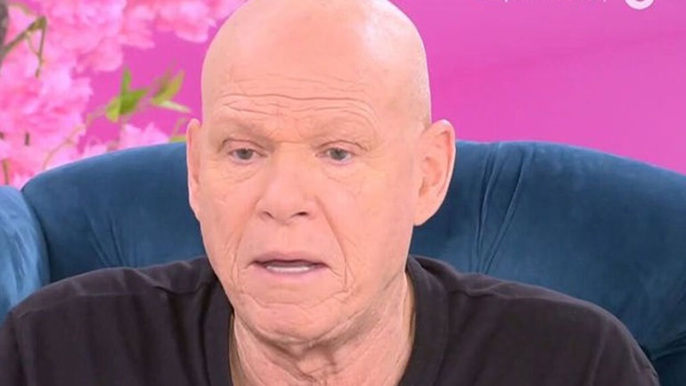 Ο Τζώνη Καλημέρης μιλάει πρώτη φορά για τον χωρισμό από τη Χριστίνα Κοντοβά