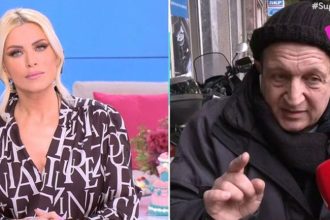 Κατερίνα Καινούργιου σε Σπύρο Μπιμπίλα: «Γίνεται η εκπομπή ρεζίλι. Σταματάμε τη σύνδεση»