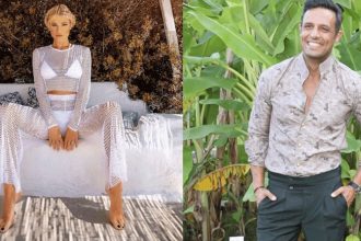 Η Φαίη Σκορδά απαντά στον Σάββα Πούμπουρα: «Δεν ξέρω πόση ώρα βγαίνεις στην Ελένη Μενεγάκη…»