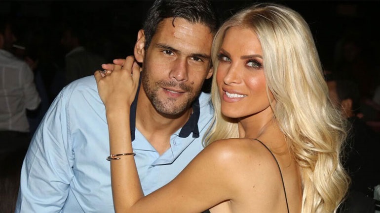 Κατερίνα Καινούργιου: «Ο Δημήτρης Ουγγαρέζος κάνει like σε σχόλια που με βρίζουν, πάμε καλά;»