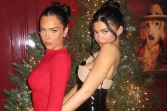 Η Kylie Jenner φιλήθηκε στο στόμα με την 25χρονη Ελληνίδα φίλη της την ημέρα του Αγίου Βαλεντίνου