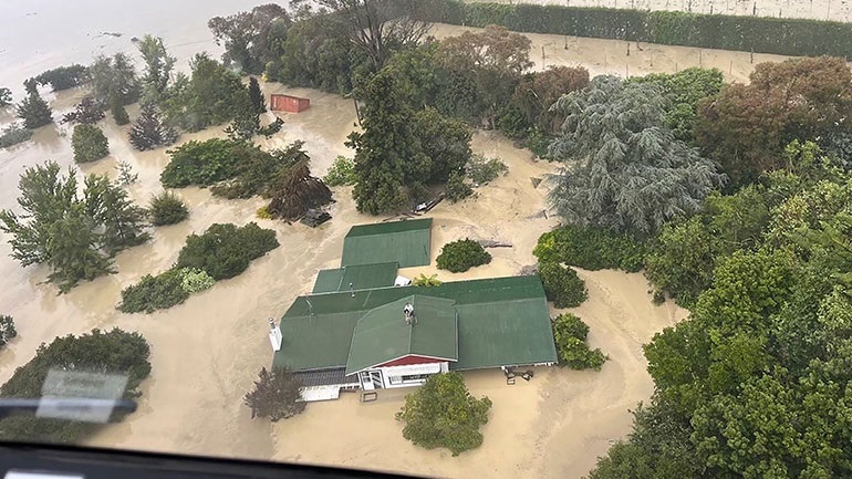 Στους 11 οι νεκροί από τον κυκλώνα Γκαμπριέλ στη Νέα Ζηλανδία