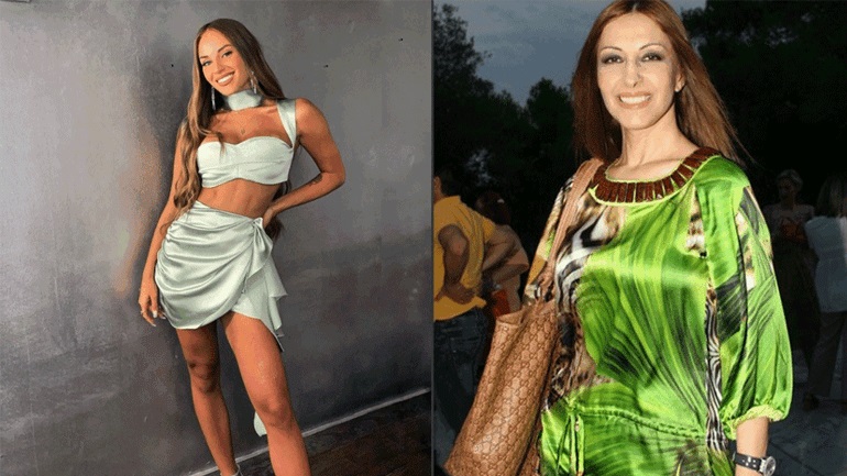 H Άντζυ Σαμίου μιλάει πρώτη φορά για το τραγούδι «Παράλληλη Αγάπη» και το εξώδικο κατά της Ανδρομάχης