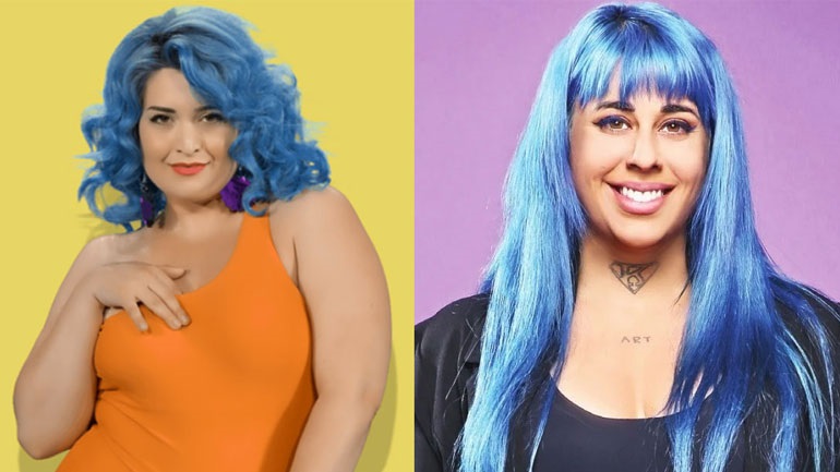 Κατερίνα Πεφτίτση για Super Κική: «Δε μπορώ να μιλήσω ανοιχτά»