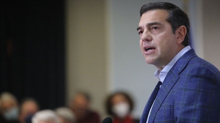 Την Κύπρο επισκέπτεται ο Αλέξης Τσίπρας