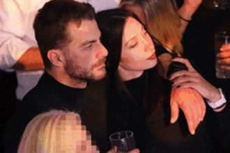 Γιώργος Αγγελόπουλος για τη σύντροφό του: «Μας έφτασαν μέχρι τον γάμο»