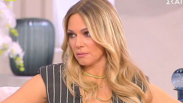 Έλλη Κοκκίνου: «Γιατί σε μία χαρά μου έρχεσαι να με ρωτήσεις κάτι τέτοιο;»