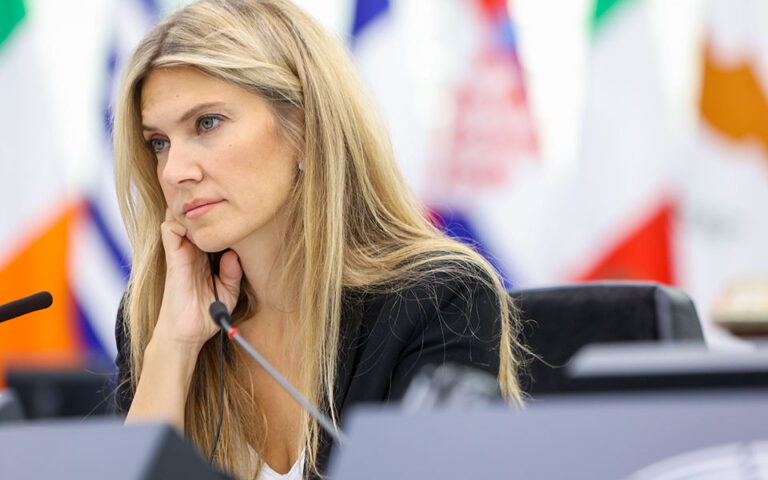 Qatar Gate: Στις 3 Μαρτίου τελικά η απόφαση για την Εύα Καϊλή - Ολοκληρώθηκε η ακρόαση