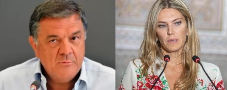 Νέες αποκαλύψεις για την Εύα Καϊλή: "Πήρε από το Κατάρ 250.000 ευρώ για να κάνει προεκλογική εκστρατεία"