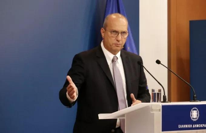 Οικονόμου: Την Παρασκευή οι απαντήσεις για εκλογές και κατώτατο μισθό