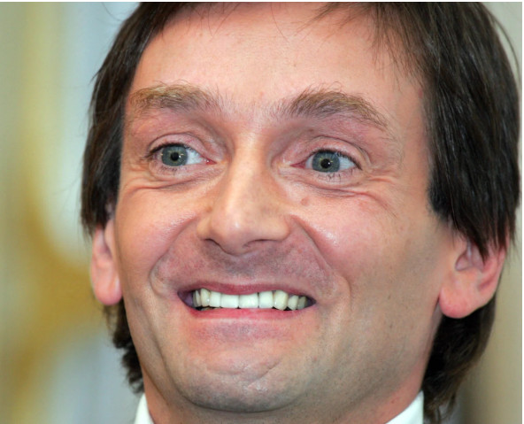 Σπύρος Παπαδόπουλος: Ο λόγος που έκοψε τον Γιάννη Πλούταρχο από το «Στην υγειά μας»