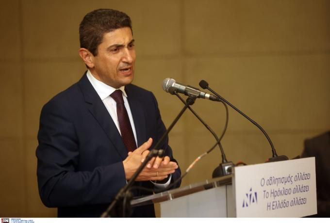 Αυγενάκης: «Εκβιαστική και ατελέσφορη η στάση της SL2, ώρα να πρυτανεύσει η λογική»