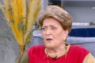 Βάσια Τριφύλλη: Είχα δυο εγκυμοσύνες που δεν τις ήθελα και έκανα έκτρωση