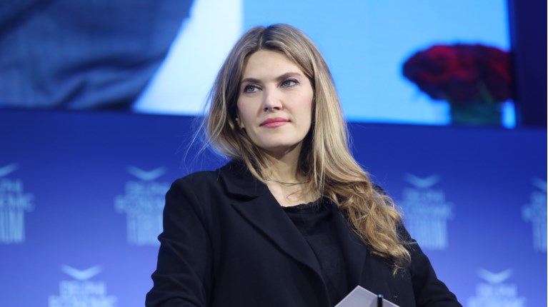 Στο Ευρωπαϊκό Δικαστήριο προσέφυγε η Καϊλή για την ασυλία της