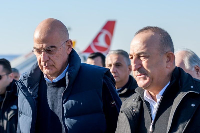 Δένδιας: Ευκολότερη η επανέναρξη των συζητήσεων με την Τουρκία - Πώς «βλέπει» το ενδεχόμενο θερμού επεισοδίου