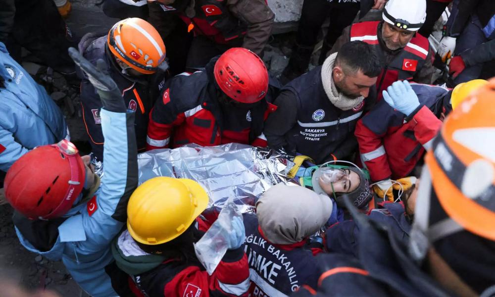 Σεισμός στην Τουρκία: Ζωντανοί στα ερείπια για περισσότερες από 130 ώρες! Η πρώτη επιθυμία της 5χρονης Σενγκιούλ