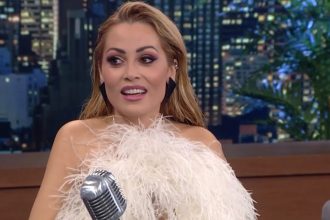 Ελένη Βουλγαράκη: Δεν φαντάζεσαι γιατί μετρούσε τις ελιές στο σώμα συντρόφου της