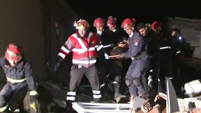 Συγκλονίζει σύζυγος άνδρα της ΕΜΑΚ - «Νιώθουμε πολύ περήφανοι»