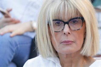 Εύη Δρούτσα: Πολλοί από αυτούς που έχω «φτιάξει» δεν με παίρνουν ούτε για χρόνια πολλά