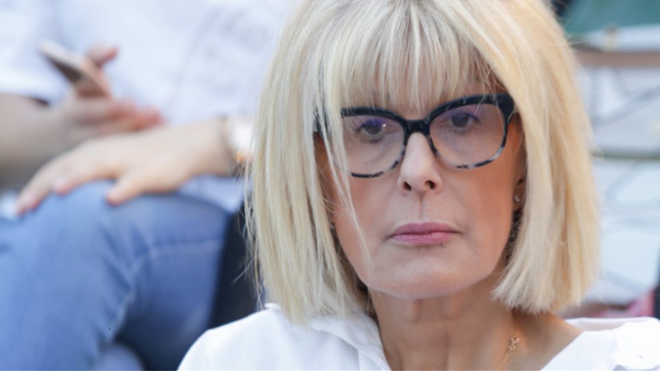 Εύη Δρούτσα: Πολλοί από αυτούς που έχω «φτιάξει» δεν με παίρνουν ούτε για χρόνια πολλά