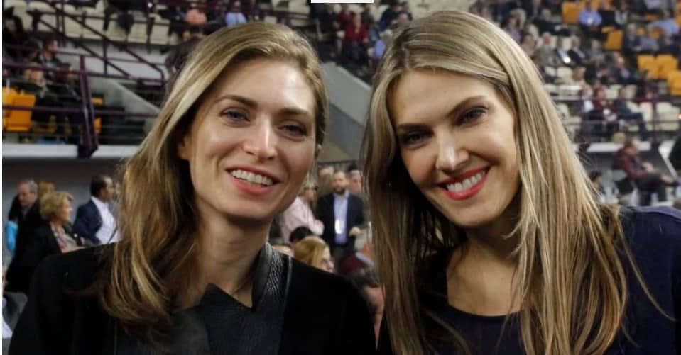 Τι ζήτησε η Εύα Καϊλή από την αδελφή της Μανταλένα - Το παλιό κινητό και τα «σημαντικά» USB