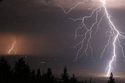 Έρχονται ακόμη δύο κύματα κακοκαιρίας μέσα στην εβδομάδα - Ισχυρές καταιγίδες και θυελλώδεις άνεμοι