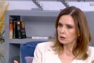 Εξηγήσεις από την Δανδουλάκη: «Αν οι ηθοποιοί μου ήθελαν να απεργήσουν θα μου το έλεγαν»
