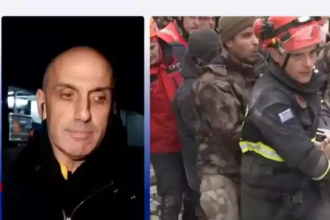 Λύγισε ο Μανώλης Κωστίδης στον αέρα του ΣΚΑΙ – «Αυτές οι εμπειρίες θα μείνουν στην μνήμη μας για πάντα»