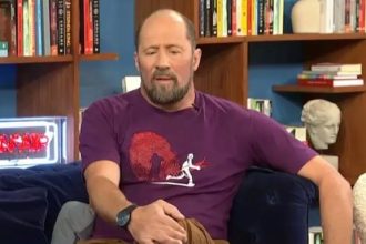 Λαέρτης Μαλκότσης: «Έπαθα 100% απόφραξη, μιλάμε για τσιμέντο, απορούσαν πως ζούσα»