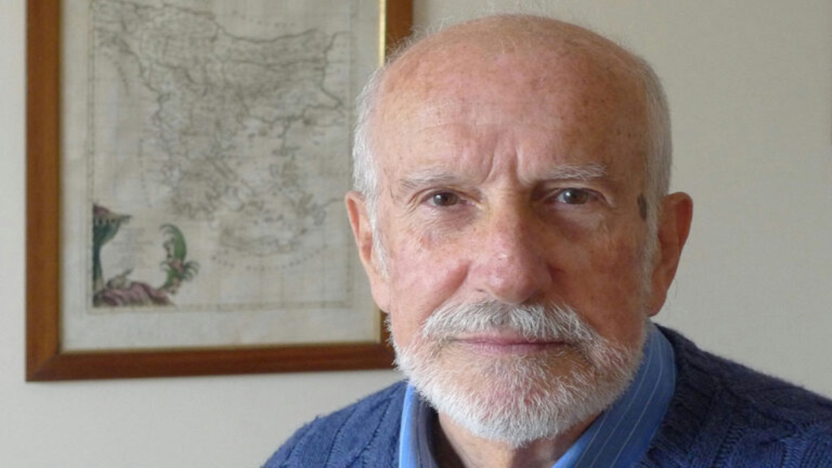 Πέθανε ο κορυφαίος νεοελληνιστής και συγγραφέας Μάριο Βίττι - Συλλυπητήρια Μενδώνη, Γιατρομανωλάκη